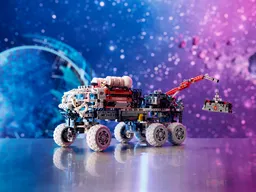 LEGO Mars Crew Exploration Rover (42180) - afbeelding 8