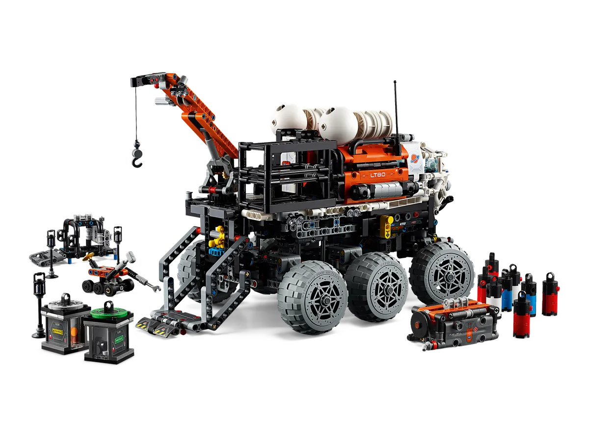 LEGO Mars Crew Exploration Rover (42180) - Bild 1
