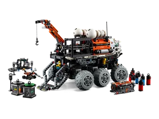 Mars Crew Exploration Rover von LEGO – Produktfoto 2 von 11