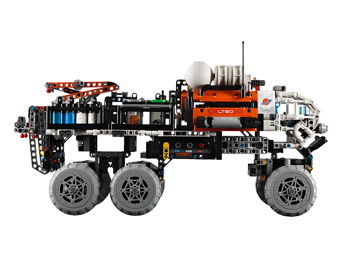 LEGO Mars Crew Exploration Rover (42180) - Bild 2