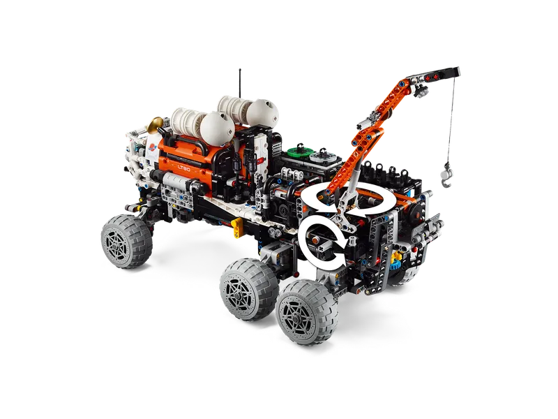 Mars Crew Exploration Rover von LEGO – Produktfoto 4 von 11