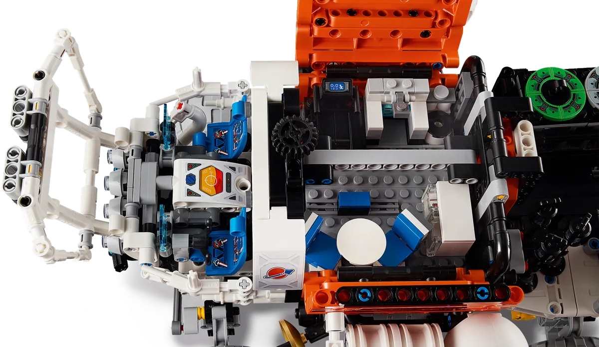 LEGO Mars Crew Exploration Rover (42180) - Bild 4