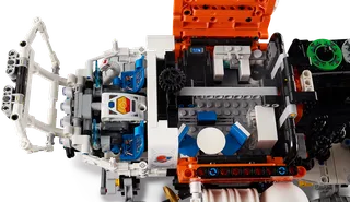 Mars Crew Exploration Rover von LEGO – Produktfoto 5 von 11