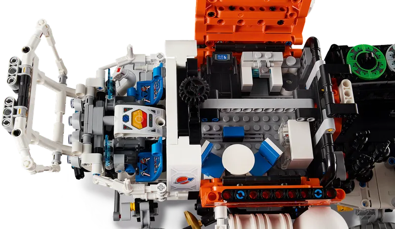 Mars Crew Exploration Rover von LEGO – Produktfoto 5 von 11