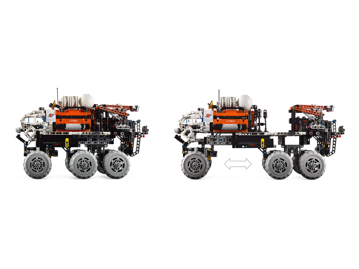 LEGO Mars Crew Exploration Rover (42180) - Bild 5