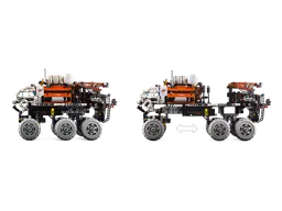 LEGO Mars Crew Exploration Rover (42180) - afbeelding 5