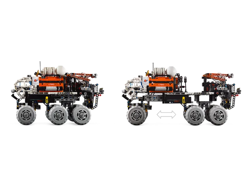 Mars Crew Exploration Rover von LEGO – Produktfoto 6 von 11