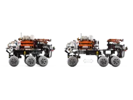 Mars Crew Exploration Rover - Image 6 of 11