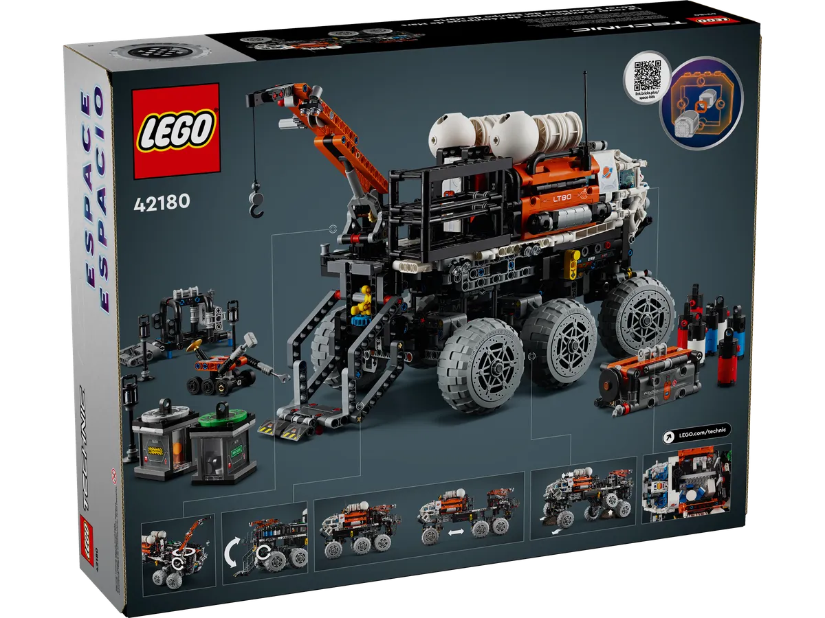 LEGO Mars Crew Exploration Rover (42180) - Bild 10