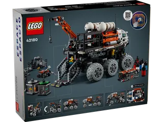 Mars Crew Exploration Rover von LEGO – Produktfoto 11 von 11