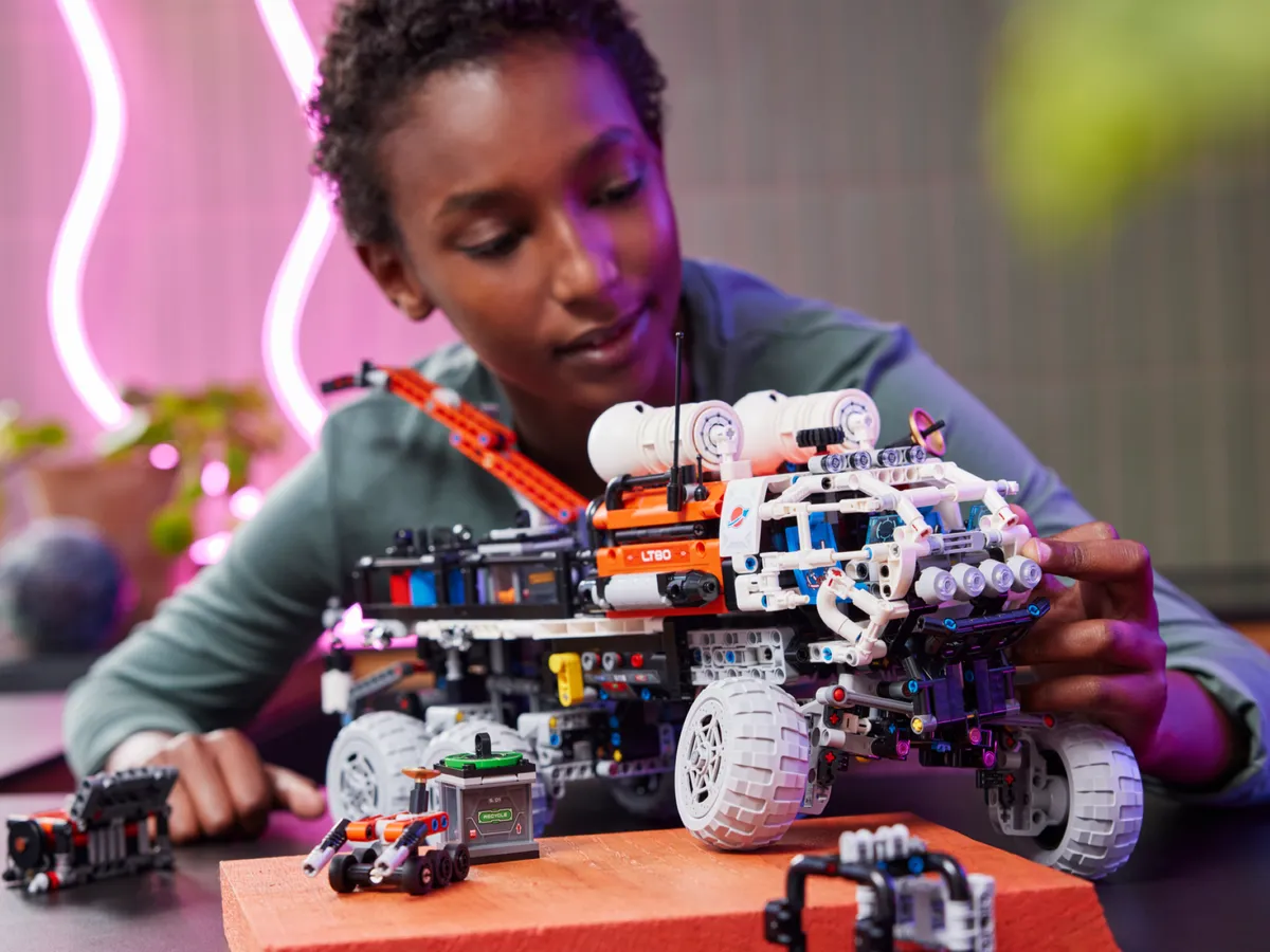 LEGO Mars Crew Exploration Rover (42180) - Bild 6