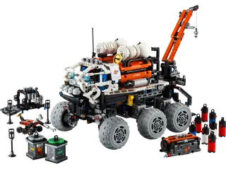 Mars Crew Exploration Rover von LEGO – Produktfoto 1 von 11