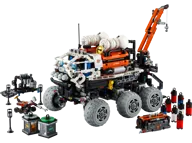 Mars Crew Exploration Rover - Image 1 of 11