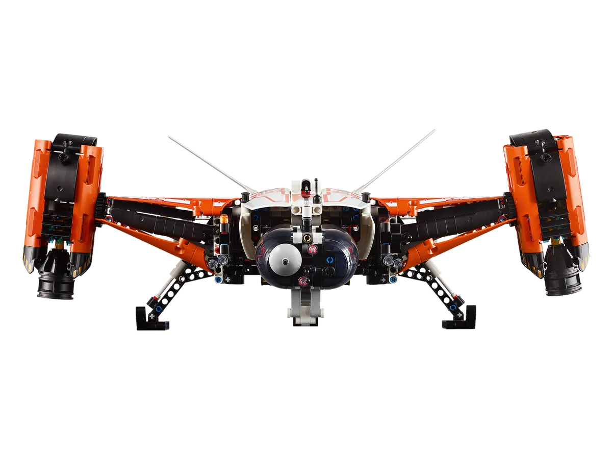 LEGO VTOL Heavy Cargo Spaceship LT81 (42181) - Bild 1