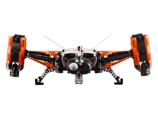 VTOL Heavy Cargo Spaceship LT81 von LEGO – Produktfoto 2 von 10
