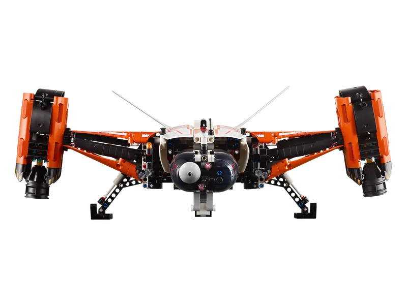 VTOL Heavy Cargo Spaceship LT81 von LEGO – Produktfoto 2 von 10