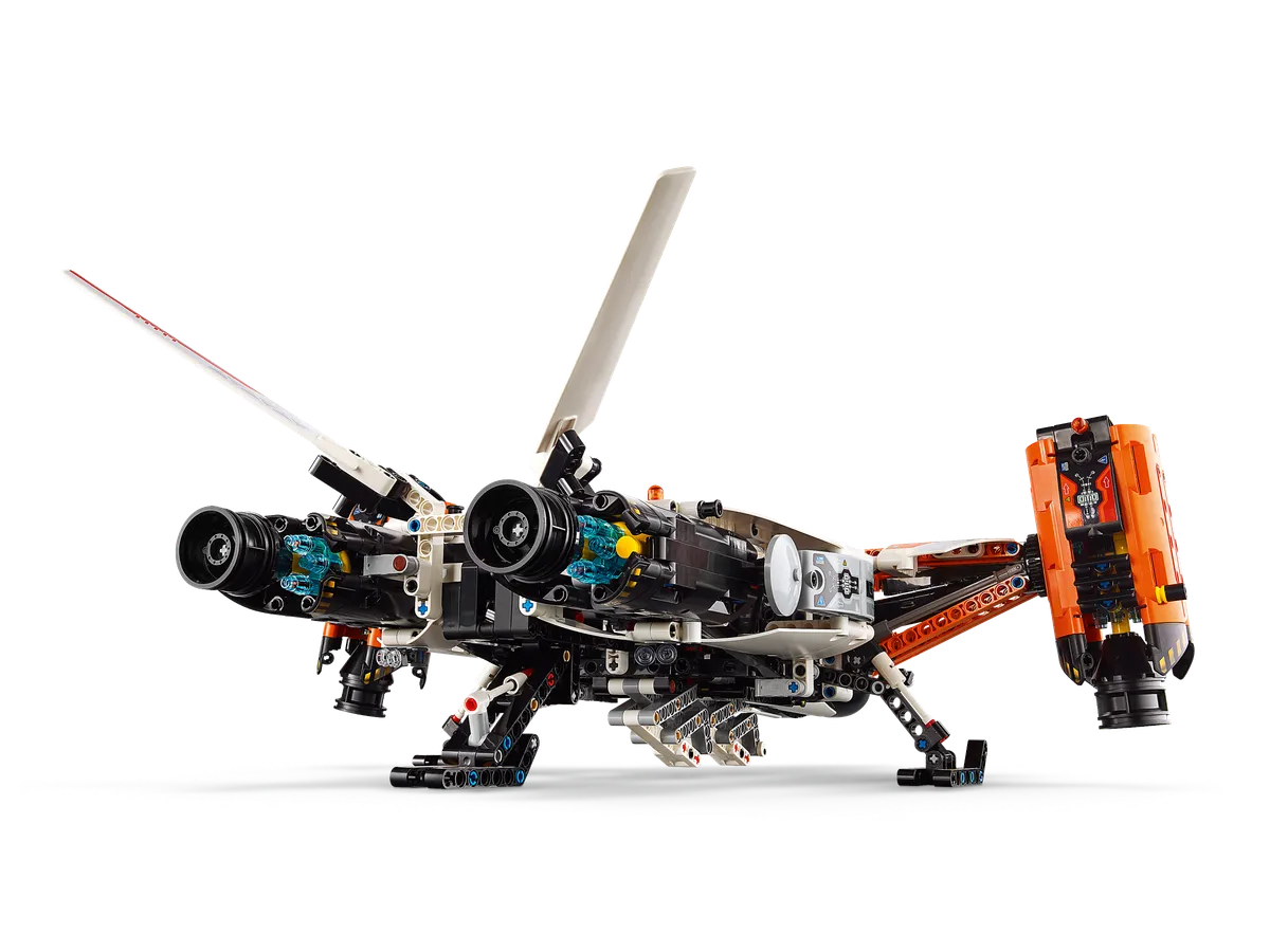 LEGO VTOL Heavy Cargo Spaceship LT81 (42181) - Bild 2