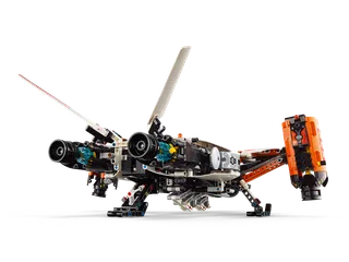 VTOL Heavy Cargo Spaceship LT81 von LEGO – Produktfoto 3 von 10