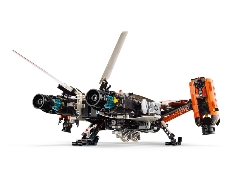 VTOL Heavy Cargo Spaceship LT81 von LEGO – Produktfoto 3 von 10
