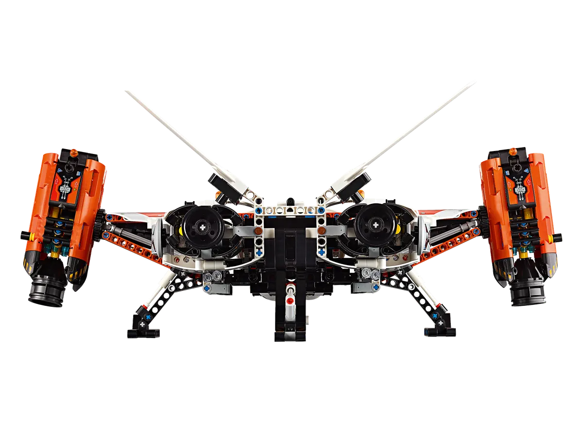 LEGO VTOL Heavy Cargo Spaceship LT81 (42181) - Bild 3