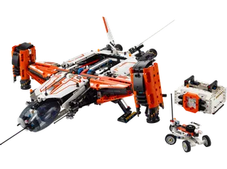 VTOL Heavy Cargo Spaceship LT81 von LEGO – Produktfoto 1 von 10