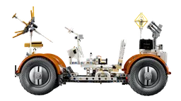 LEGO NASA Apollo Lunar Roving Vehicle - LRV (42182)