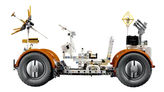 NASA Apollo maanwagen – LRV van LEGO – productfoto 1 van 11