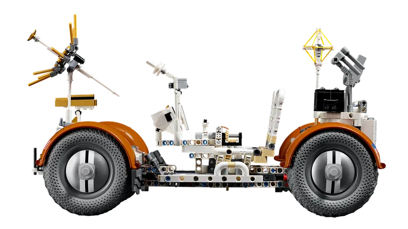 NASA Apollo Lunar Roving Vehicle - LRV