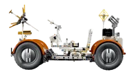 NASA Apollo maanwagen – LRV - Afbeelding 1 van 11