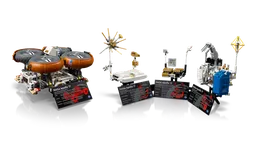LEGO NASA Apollo Lunar Roving Vehicle - LRV (42182) - image 3