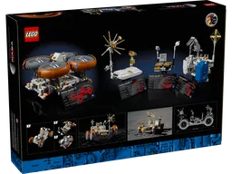 LEGO NASA Apollo Lunar Roving Vehicle - LRV (42182) - image 10