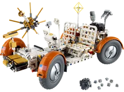 LEGO NASA Apollo Lunar Roving Vehicle - LRV (42182) - image 4