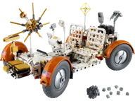 NASA Apollo maanwagen – LRV - Afbeelding 5 van 11