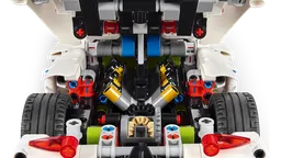 LEGO Koenigsegg Jesko Absolut White Hypercar (42184) - image 6
