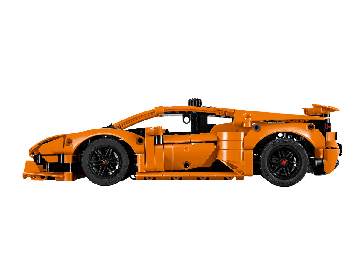 LEGO Lamborghini Huracán Tecnica Orange (42196) - Bild 2