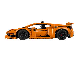 Lamborghini Huracán Tecnica Orange från LEGO – produktbild 3 av 10
