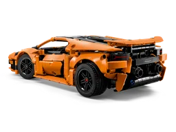LEGO Lamborghini Huracán Tecnica Orange (42196) - image 3