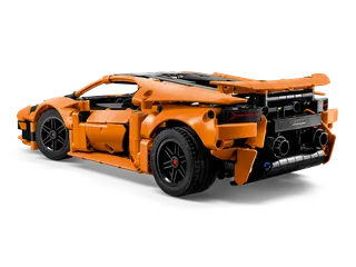 Lamborghini Huracán Tecnica Orange från LEGO – produktbild 4 av 10