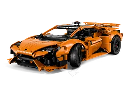 LEGO Lamborghini Huracán Tecnica Orange (42196) - image 4