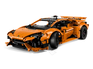 Lamborghini Huracán Tecnica Orange från LEGO – produktbild 5 av 10