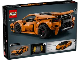 LEGO Lamborghini Huracán Tecnica Orange (42196) - image 6
