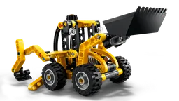 LEGO Backhoe Loader (42197) - afbeelding 2