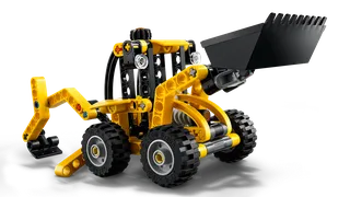 Backhoe Loader von LEGO – Produktfoto 3 von 11