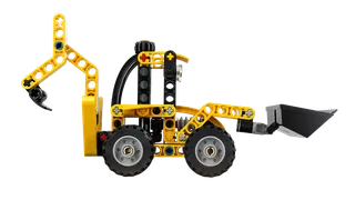 Backhoe Loader von LEGO – Produktfoto 4 von 11