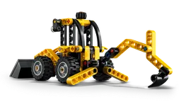 LEGO Backhoe Loader (42197) - afbeelding 4