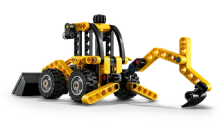 Backhoe Loader von LEGO – Produktfoto 5 von 11