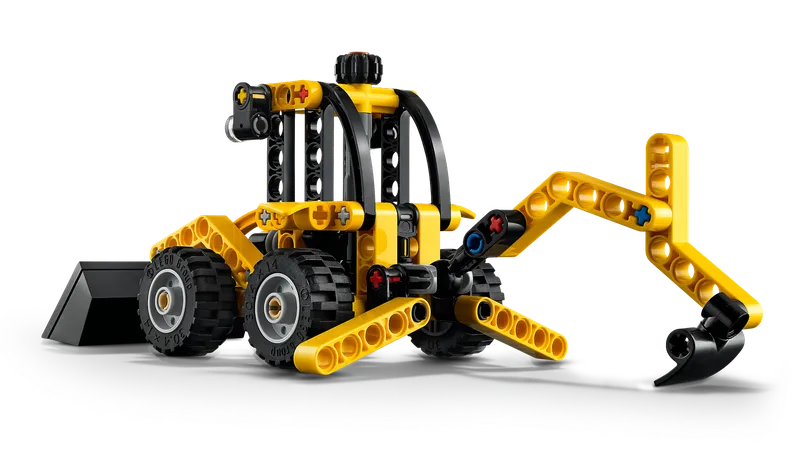 Backhoe Loader von LEGO – Produktfoto 5 von 11
