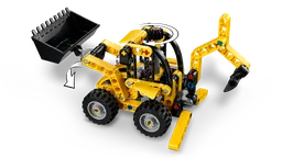 LEGO Backhoe Loader (42197) - afbeelding 6
