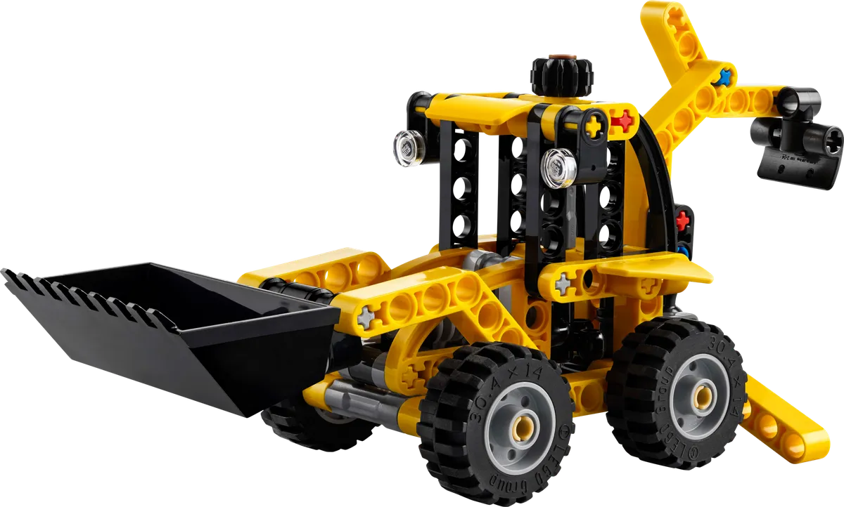 LEGO Backhoe Loader (42197)