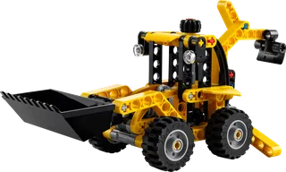 Backhoe Loader von LEGO – Produktfoto 1 von 11